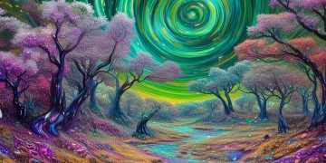 神话手游到底什么颜色好看呢？