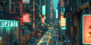 CF手游跑毒到底该选什么方向？