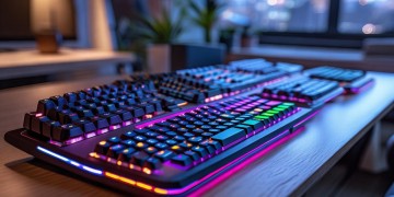 手游键盘真的适合在物业工作中休闲娱乐时用吗？