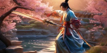 韩服手游剑魔真的厉害吗？