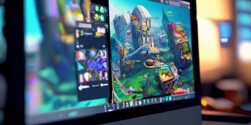 手游在电脑上玩能同步吗？