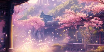梦幻手游大唐该用什么特效？