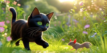 猫和老鼠手游日版究竟叫什么？