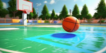 自由篮球有手游吗？