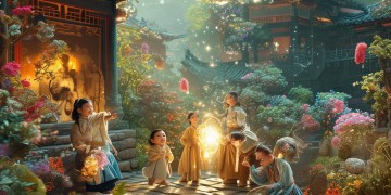 梦幻手游大唐孩子到底该有什么技能？