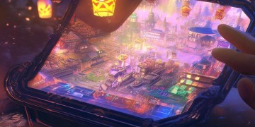 指尖江湖手游可以升级吗？