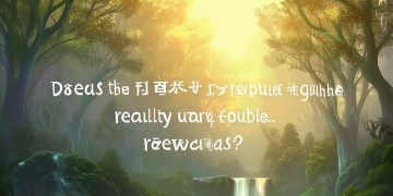 问道手游真的有双倍奖励吗？