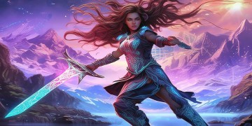 手游女武神究竟有什么技能？