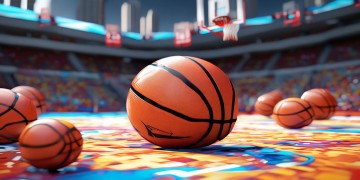 手游NBA能进行建模吗?