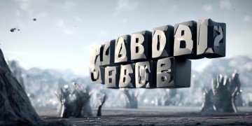 手游名字为何变成方块？