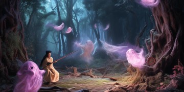 手游梦幻西游究竟怎么捉鬼？