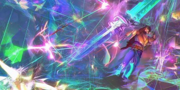手游里究竟什么英雄能克制武器大师？