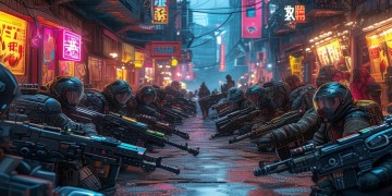 手游生化模式究竟该带什么？