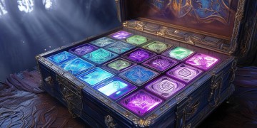 手游修罗首饰该带什么卡呢？