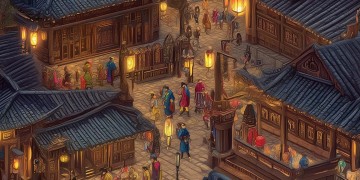 官服游戏（手游）到底是什么？