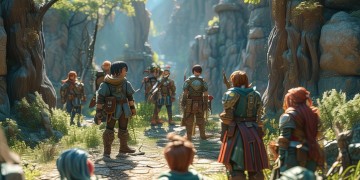 问道手游副本选什么职业好？