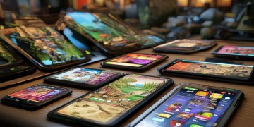 部队里能玩什么手游赚钱？