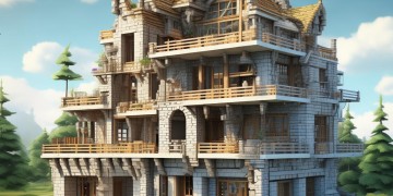 方舟手游多层房子该怎么建造？
