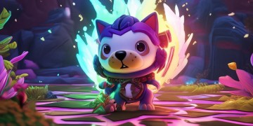 手游LOL狗头主加什么技能呢？