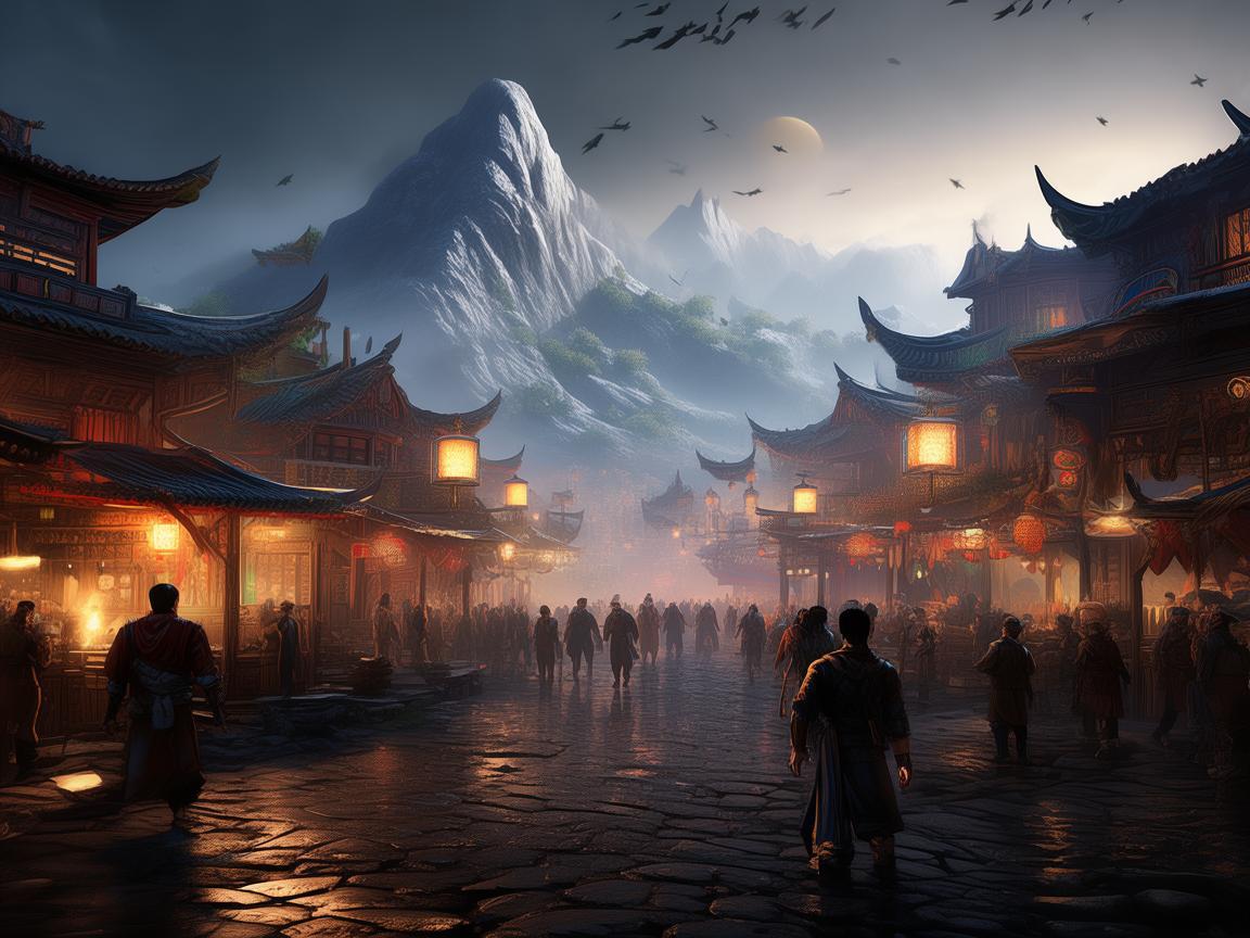 侠客风云传手游究竟缺什么？
