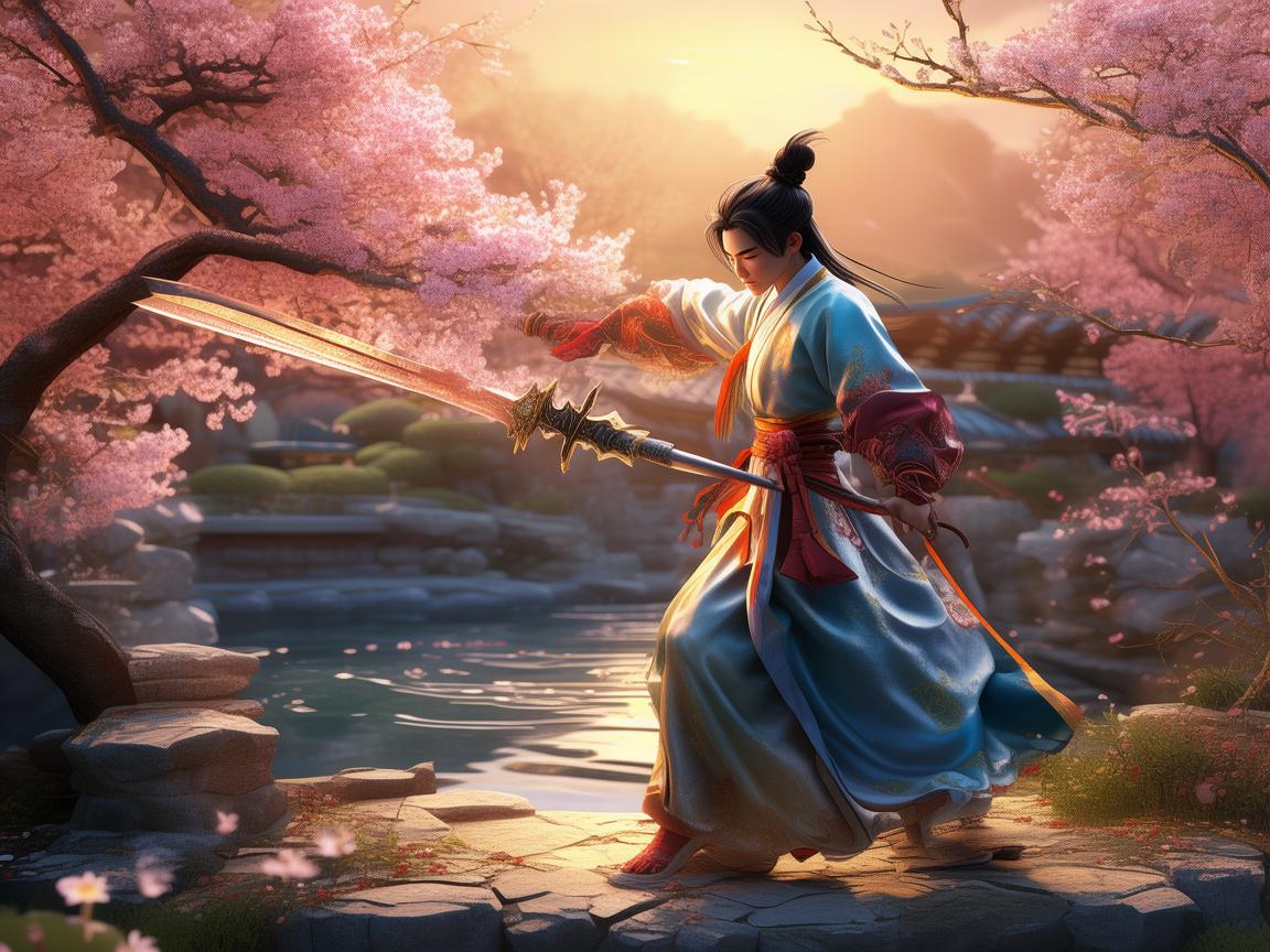 韩服手游剑魔真的厉害吗？
