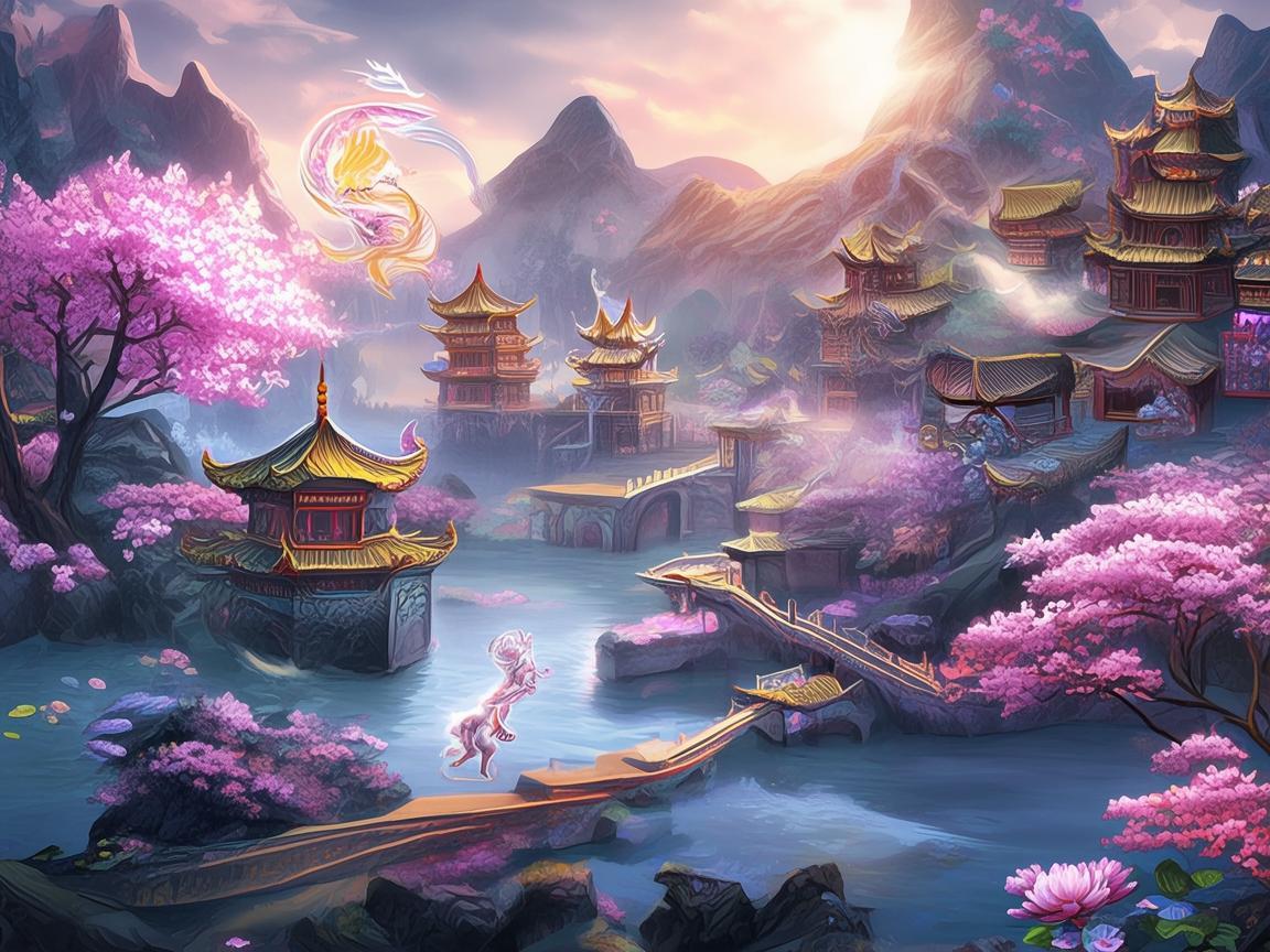 有哪些包含神魔佛元素的手游呢？