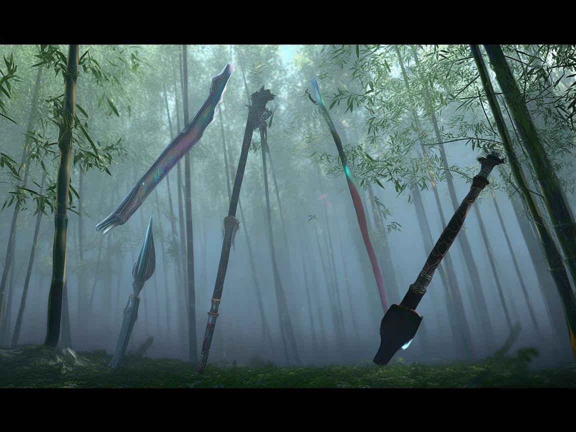 弈剑行手游哪种武器更强？