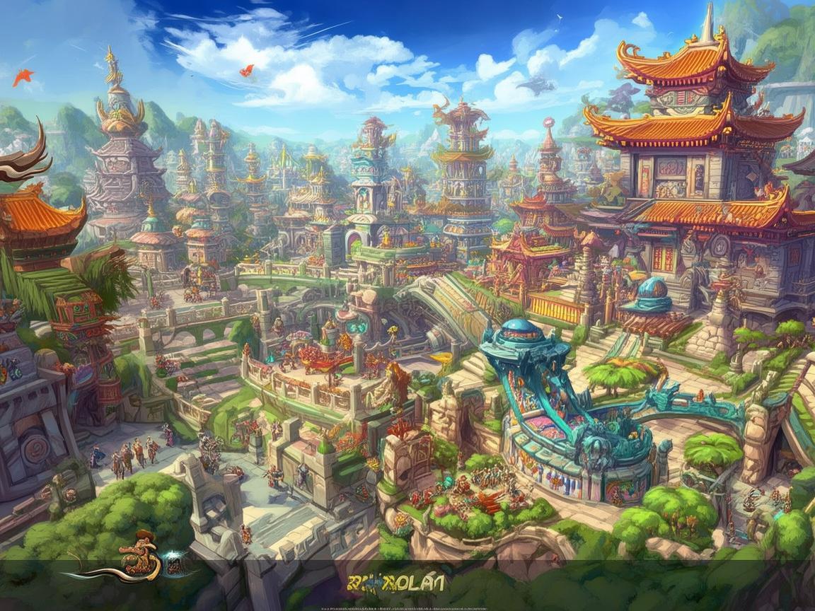 手游龙城争霸真的好玩吗？