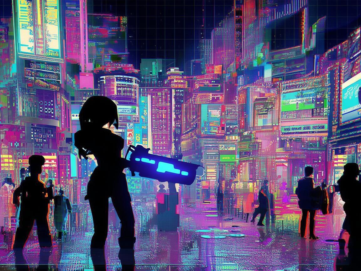 手游里能玩AD女警吗？