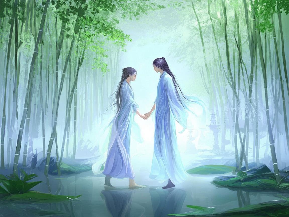 天刀手游牵手到底是什么？