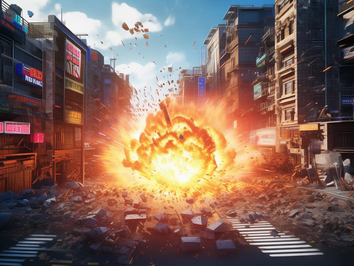 手游里爆破能炸队友吗？
