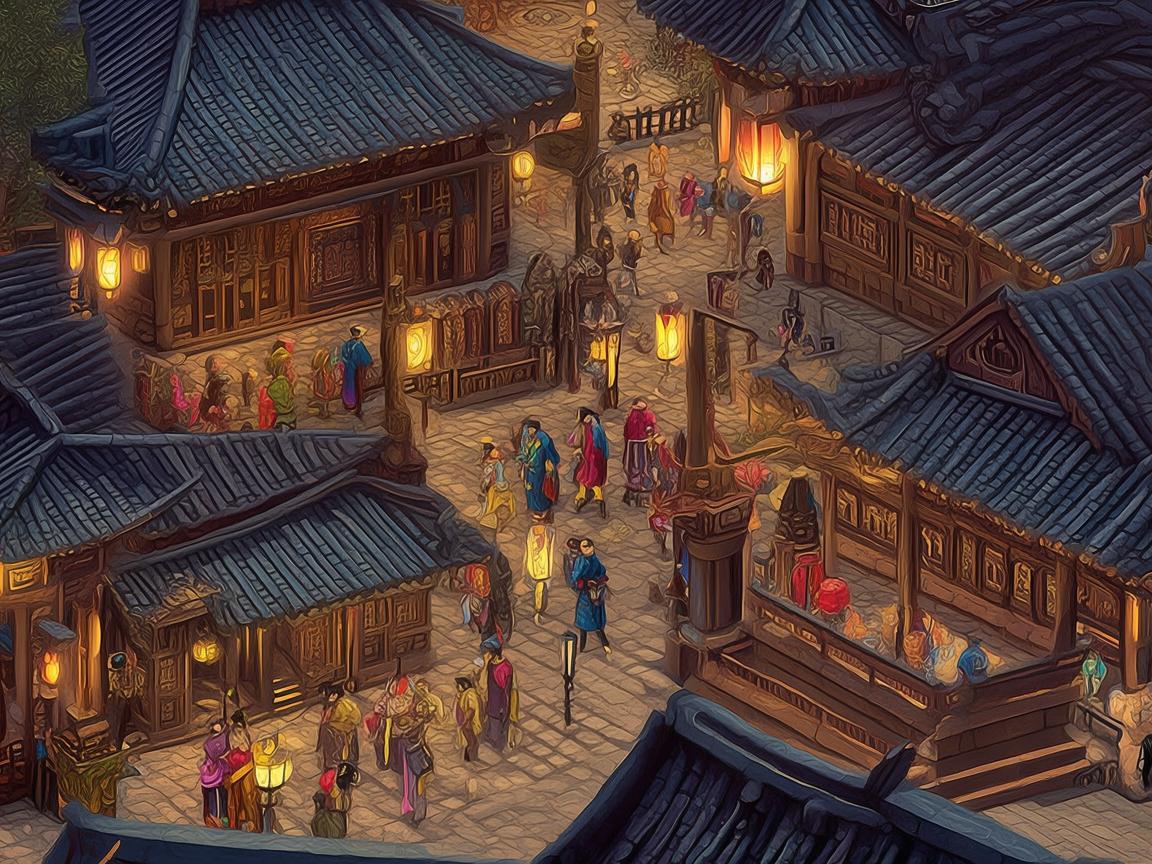 官服游戏（手游）到底是什么？