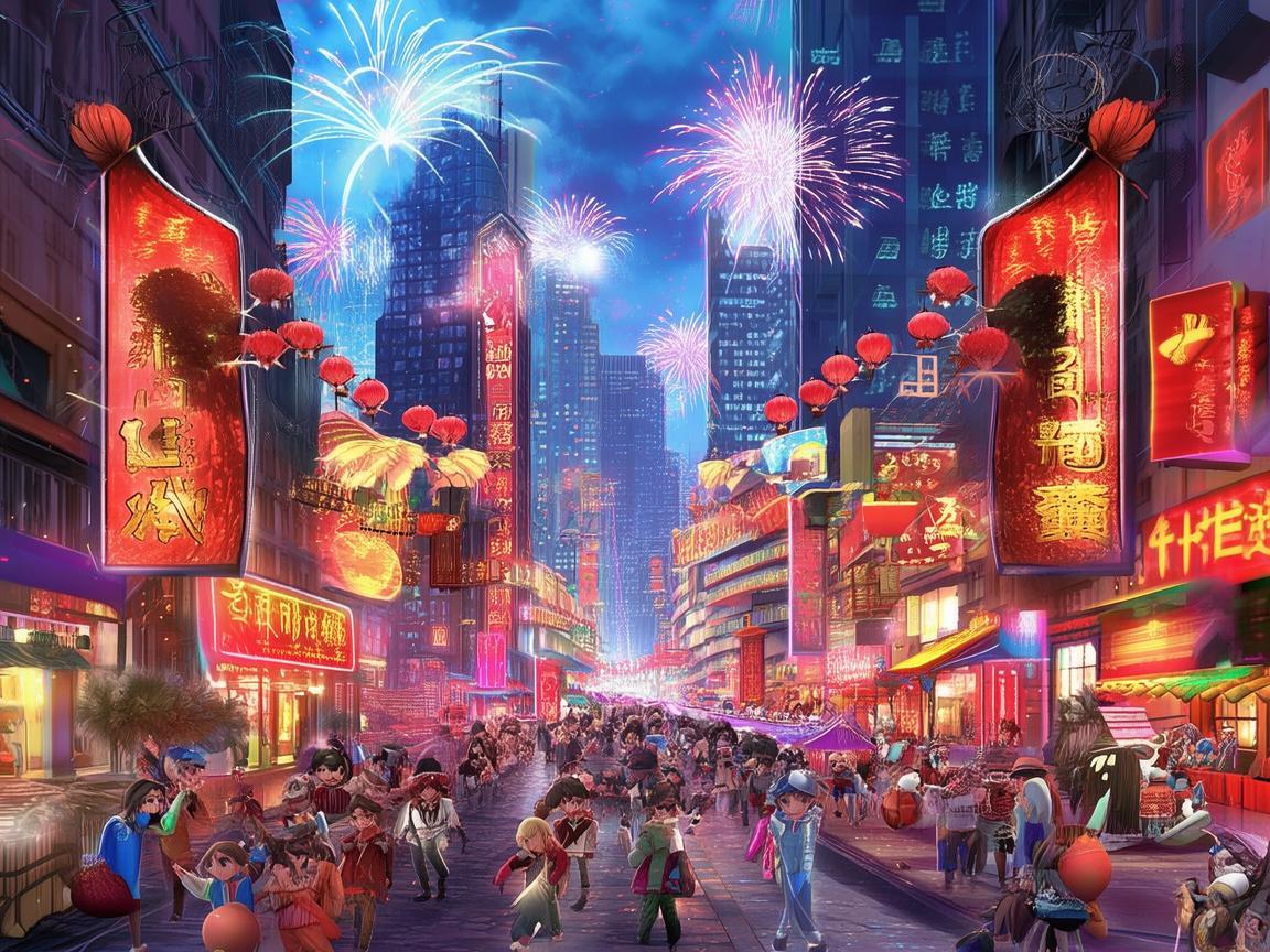 CF手游2017春节有什么惊喜？