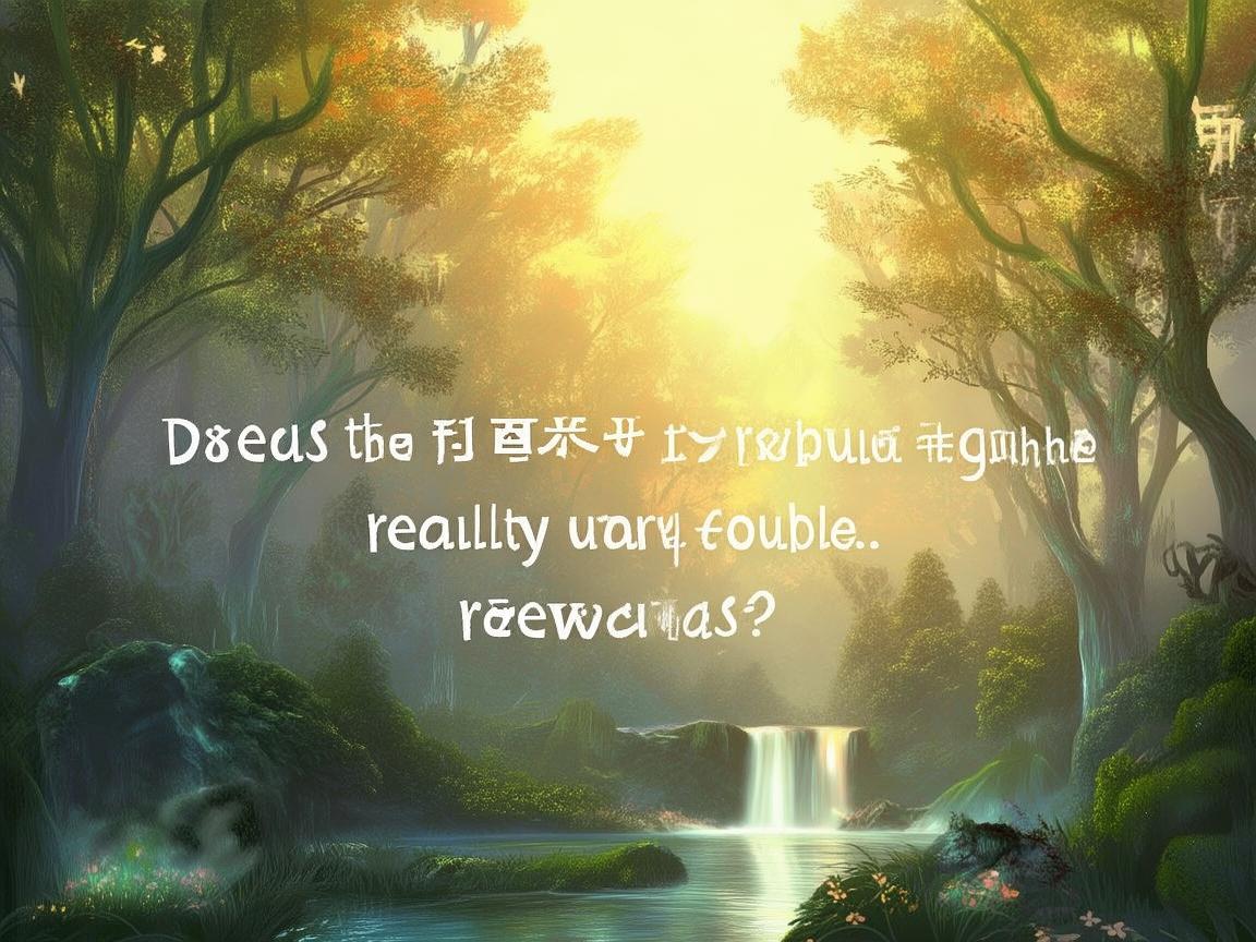 问道手游真的有双倍奖励吗？