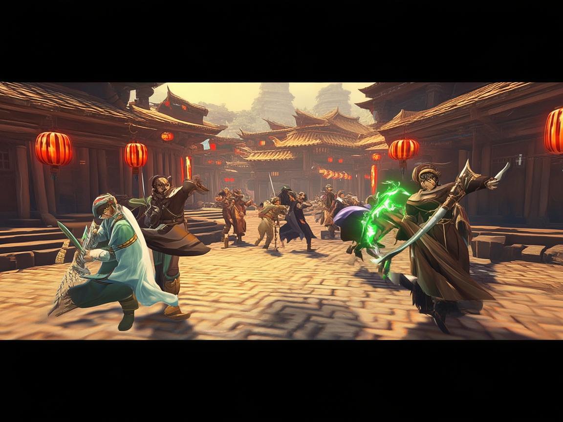 江湖手游中到底什么职业厉害？