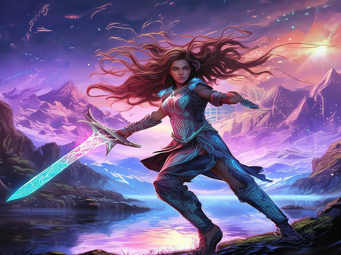 手游女武神究竟有什么技能？