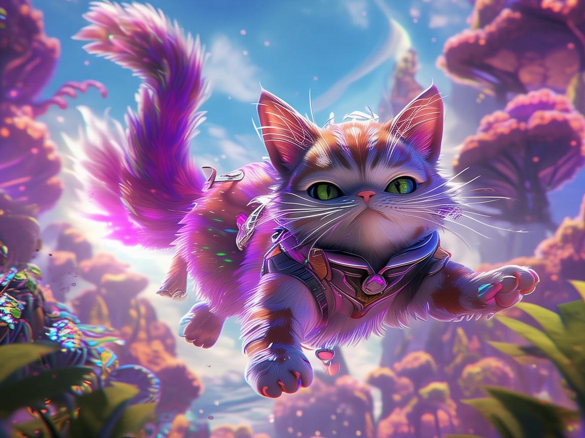 手游超级猫真的厉害吗？