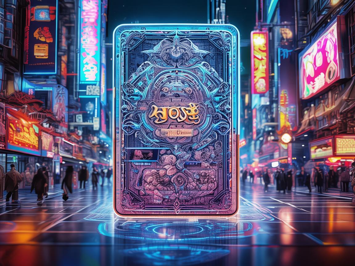 JOJO手游是卡牌游戏吗？