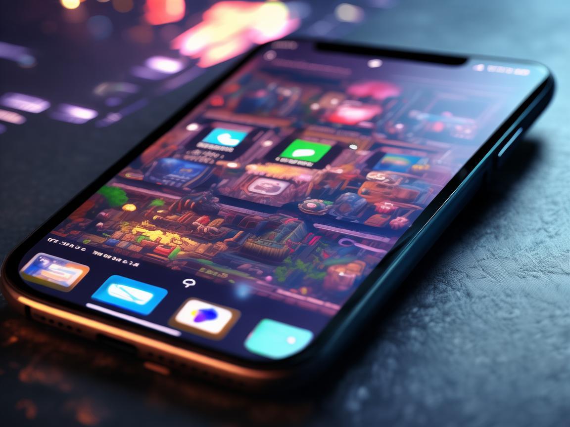 iOS手游为什么进不去？