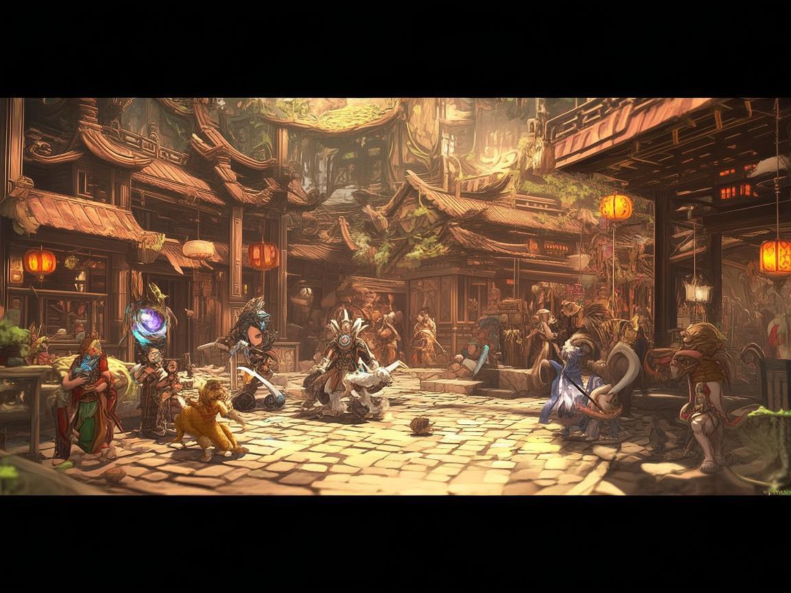 特洛纳手游有什么职业？