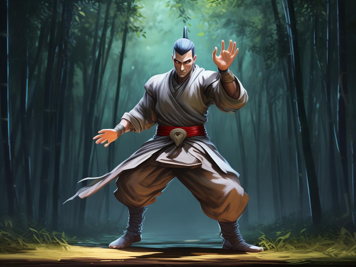 手游盲僧该用什么技能起手呢？