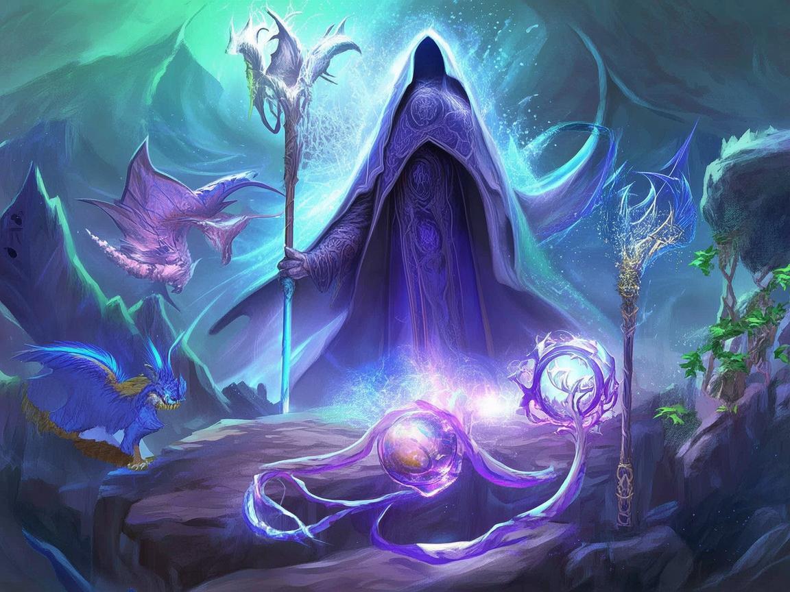 梦幻手游中魔王该带什么助战呢？
