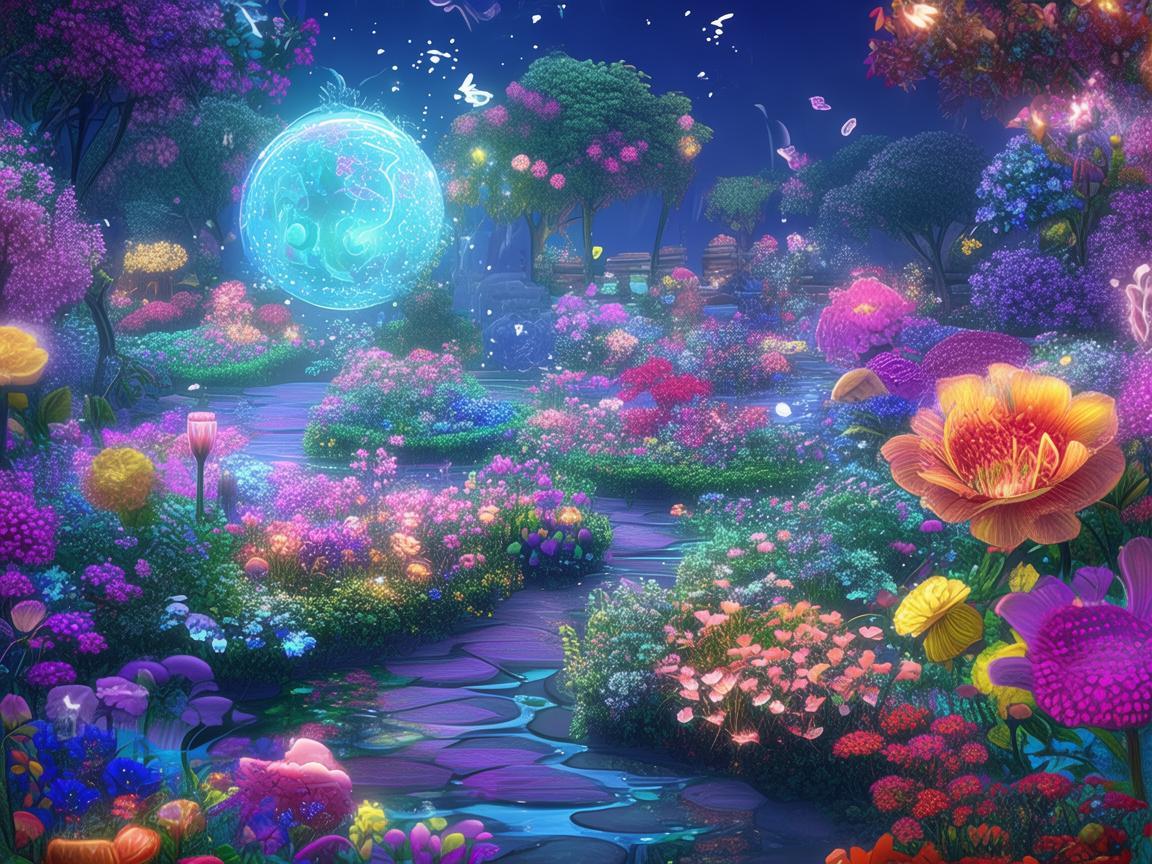 梦幻花园手游究竟有什么用？