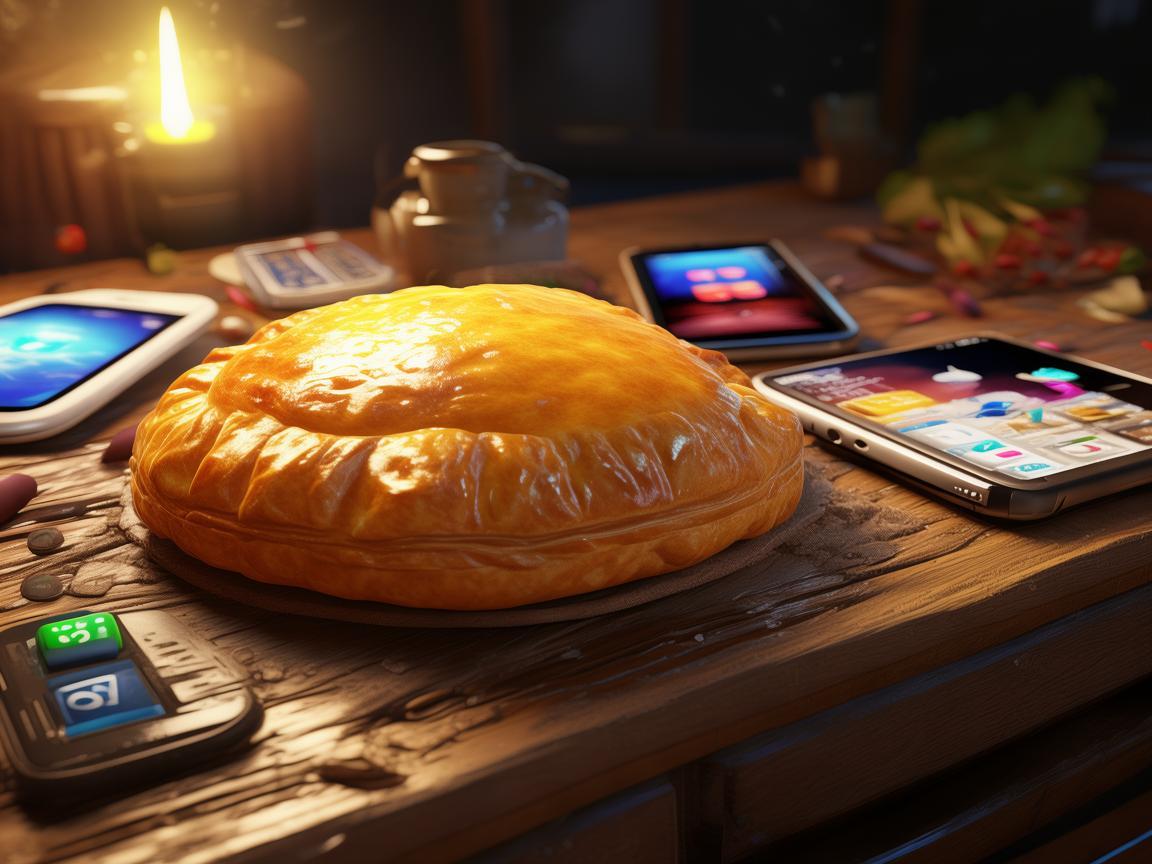 香肠派对手游是外国的吗？