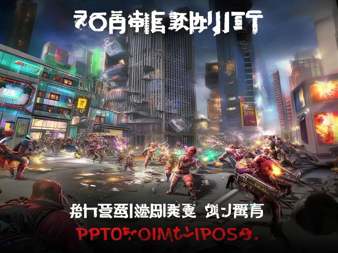 打僵尸能升级吗手游和端游究竟怎么样？