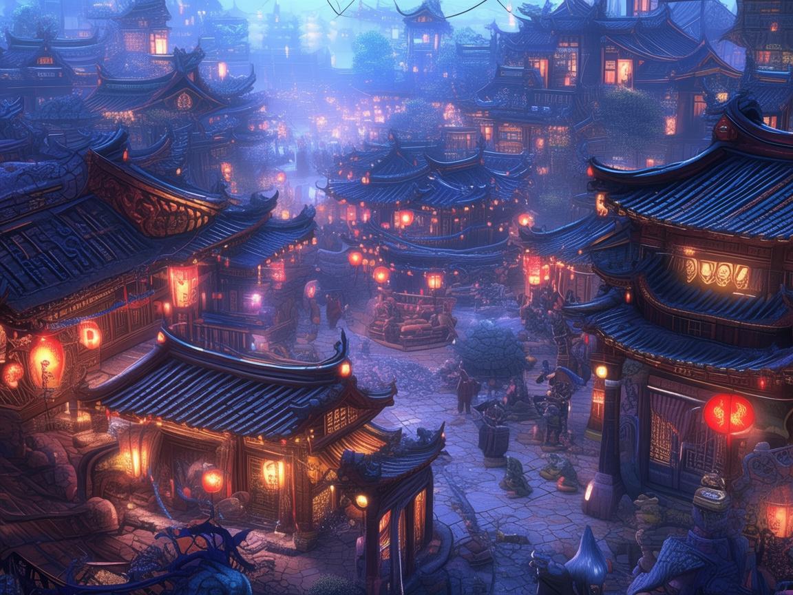 酆都城是怎样一款手游？