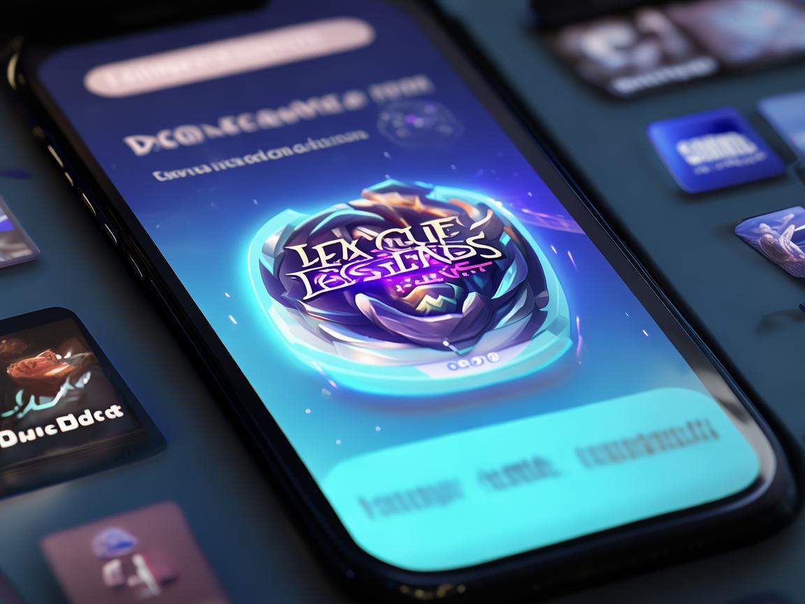 英雄联盟手游在iPhone上怎么下载？