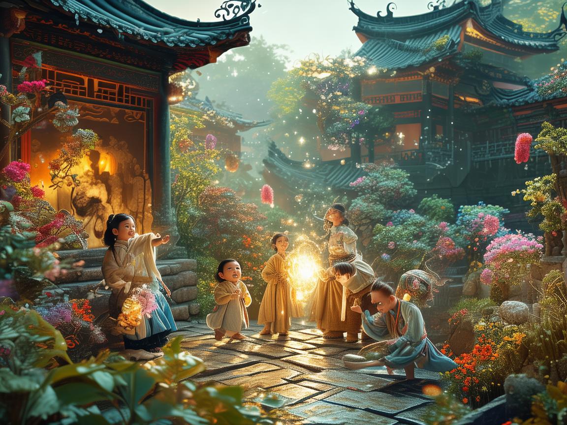 梦幻手游大唐孩子到底该有什么技能？