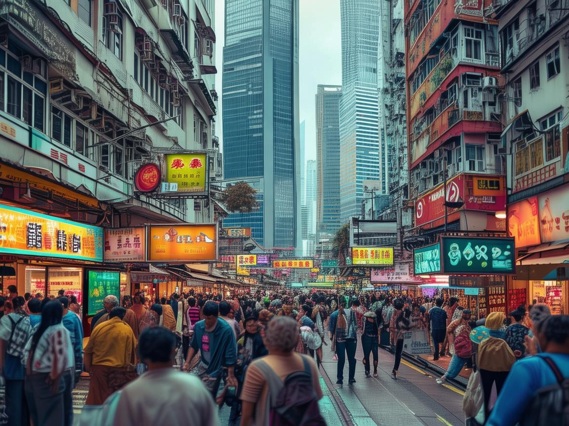 香港能玩内地手游吗？