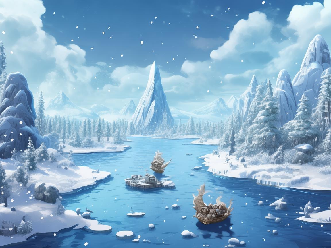 方舟手游雪地能孵蛋吗？